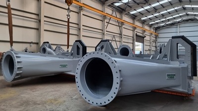 large size drag head 1100mm heavy duty