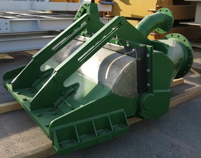 small size drag head