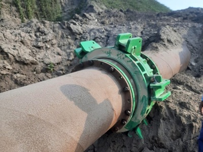 fabricated ball joints for dredging applications