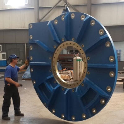 heavy duty pump cover for high pressure
