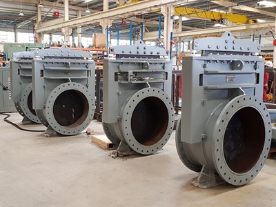 Sand fill dredge valve