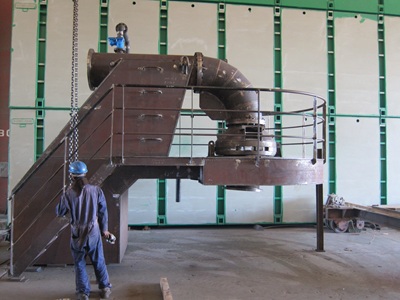 bouw coupling for hopper dredgers in proudction