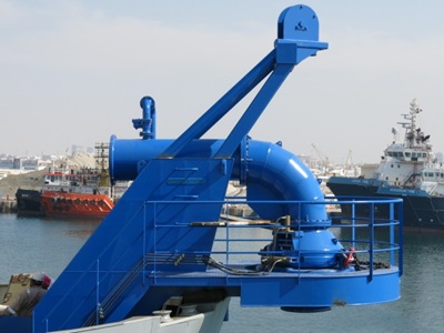 bow coupling for trailing suction hopper dredger