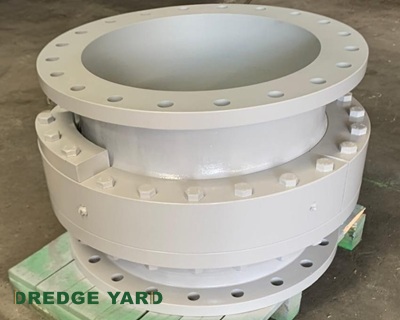 turning gland short design