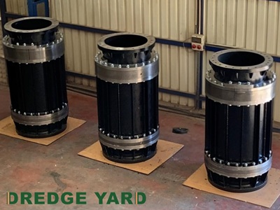Turning gland heavy duty