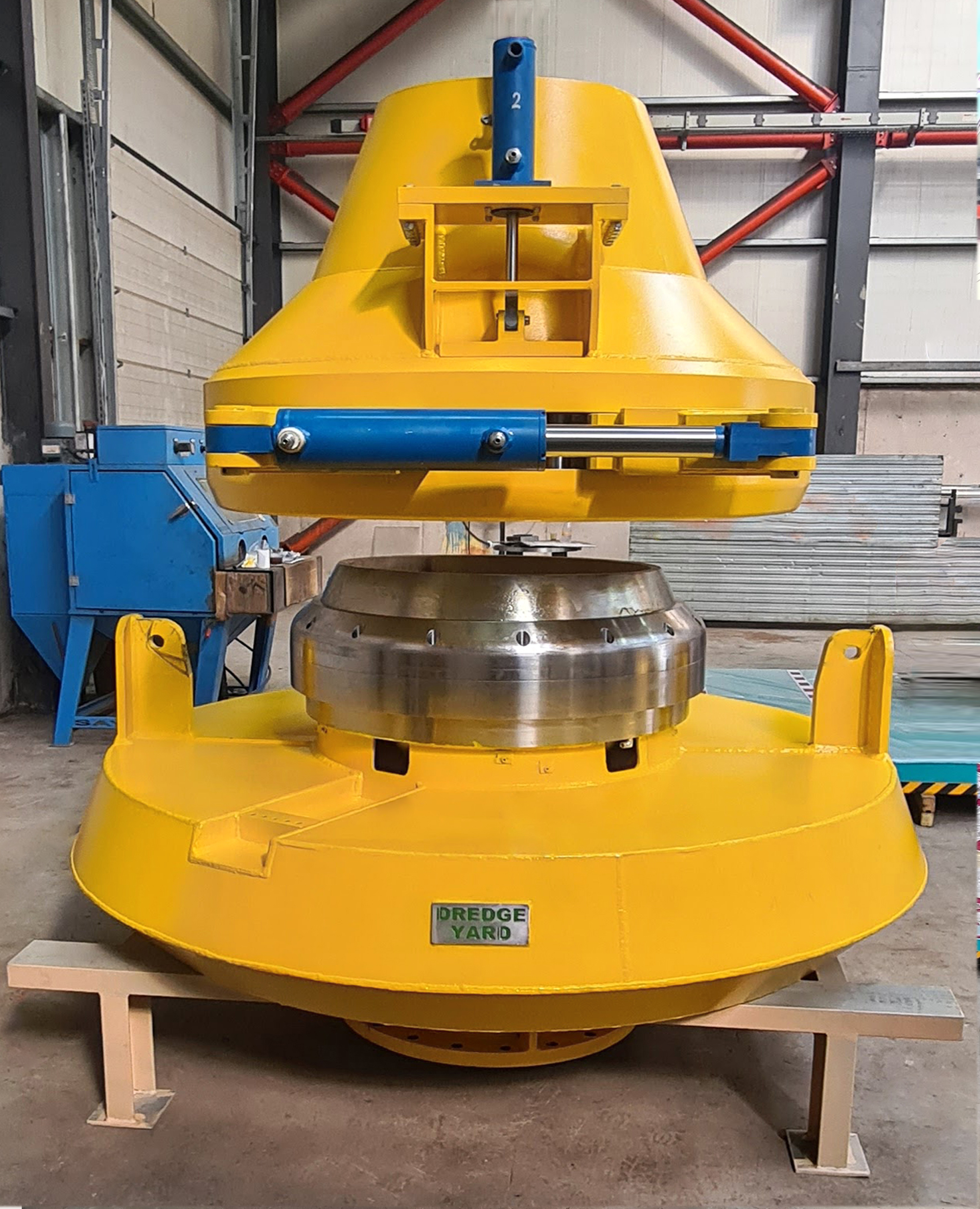Bow coupling