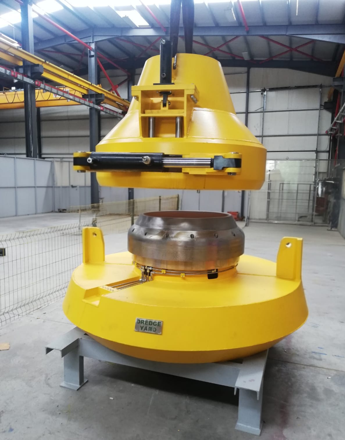 Bow coupling