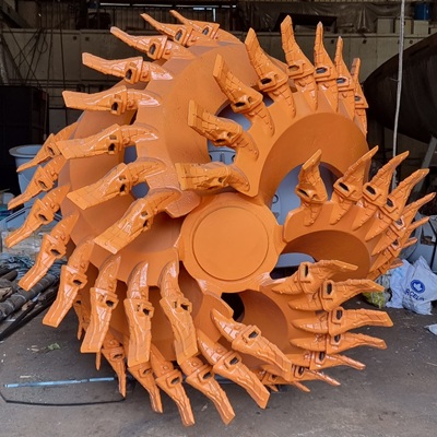 Cutter head