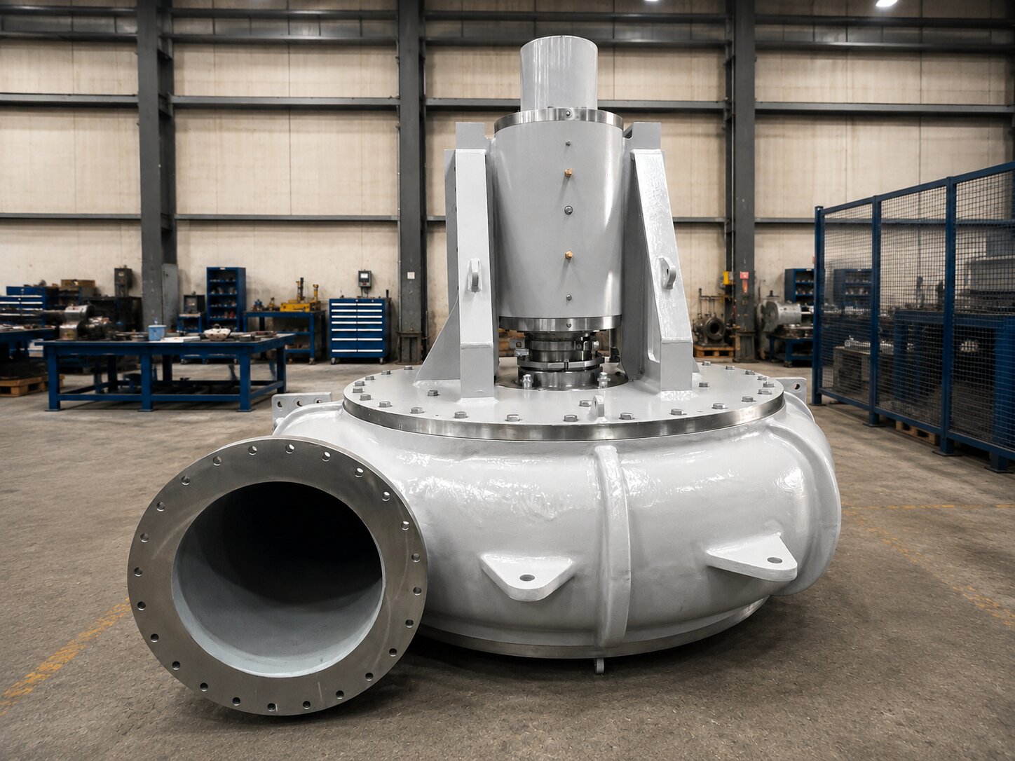 Dredge pump