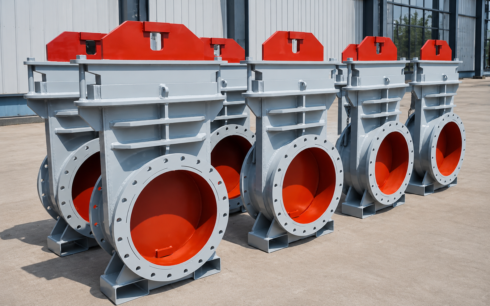 Dredge valve